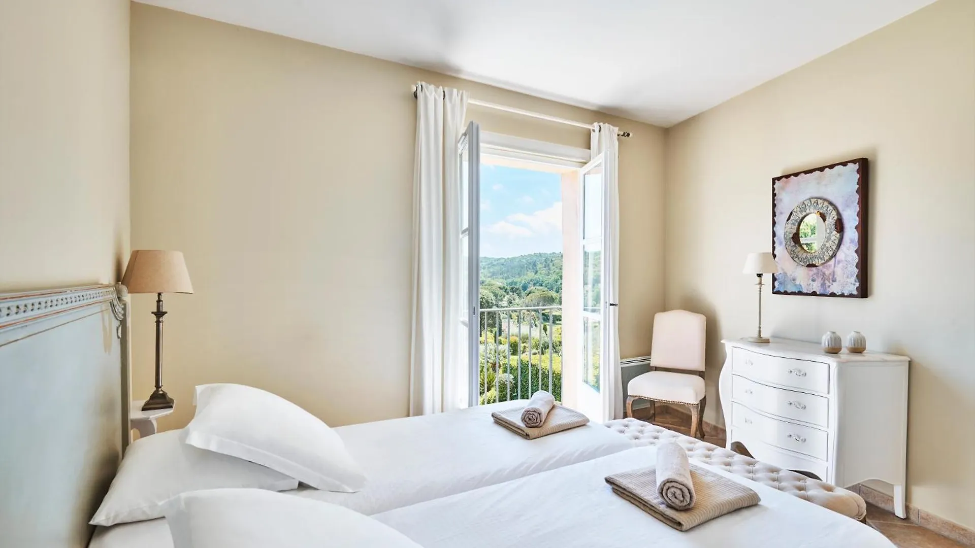 Holiday home Residences Golf Club Saint-Tropez