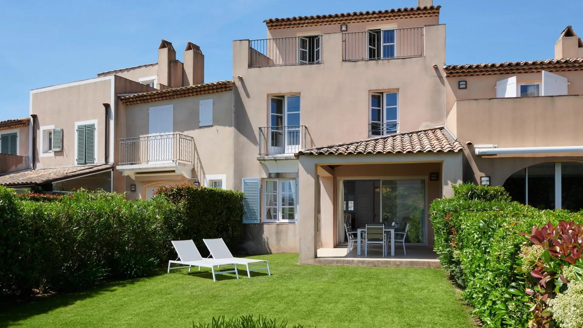 Residences Golf Club Saint-Tropez