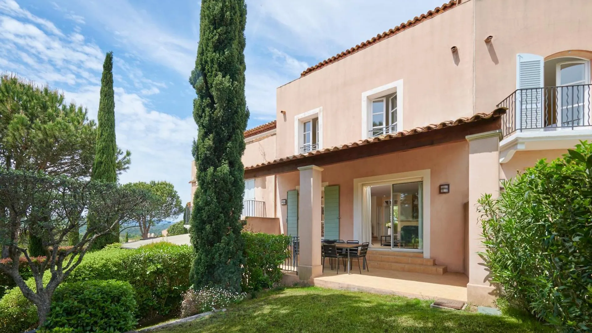 Residences Golf Club Saint-Tropez France