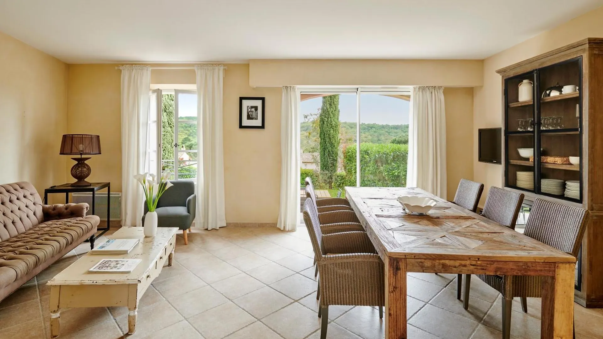 Residences Golf Club Saint-Tropez 0*,  France
