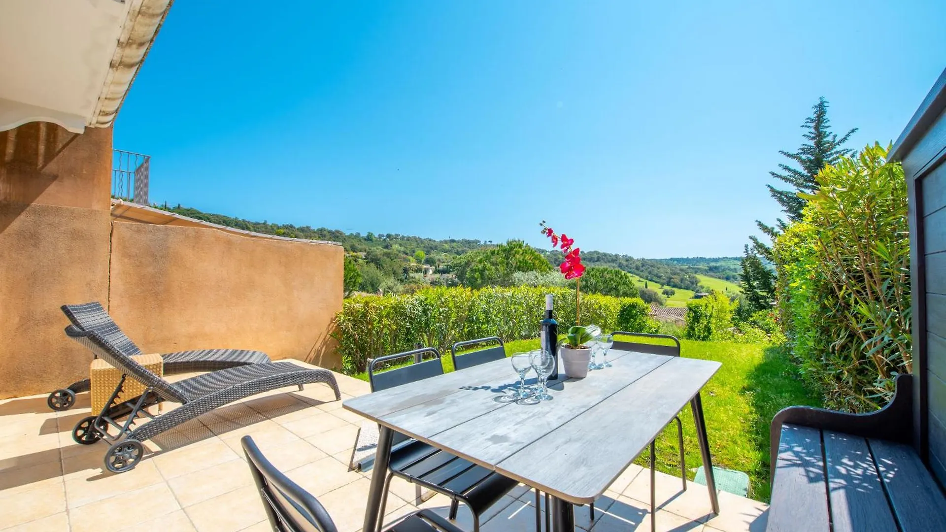 Holiday home Residences Golf Club Saint-Tropez