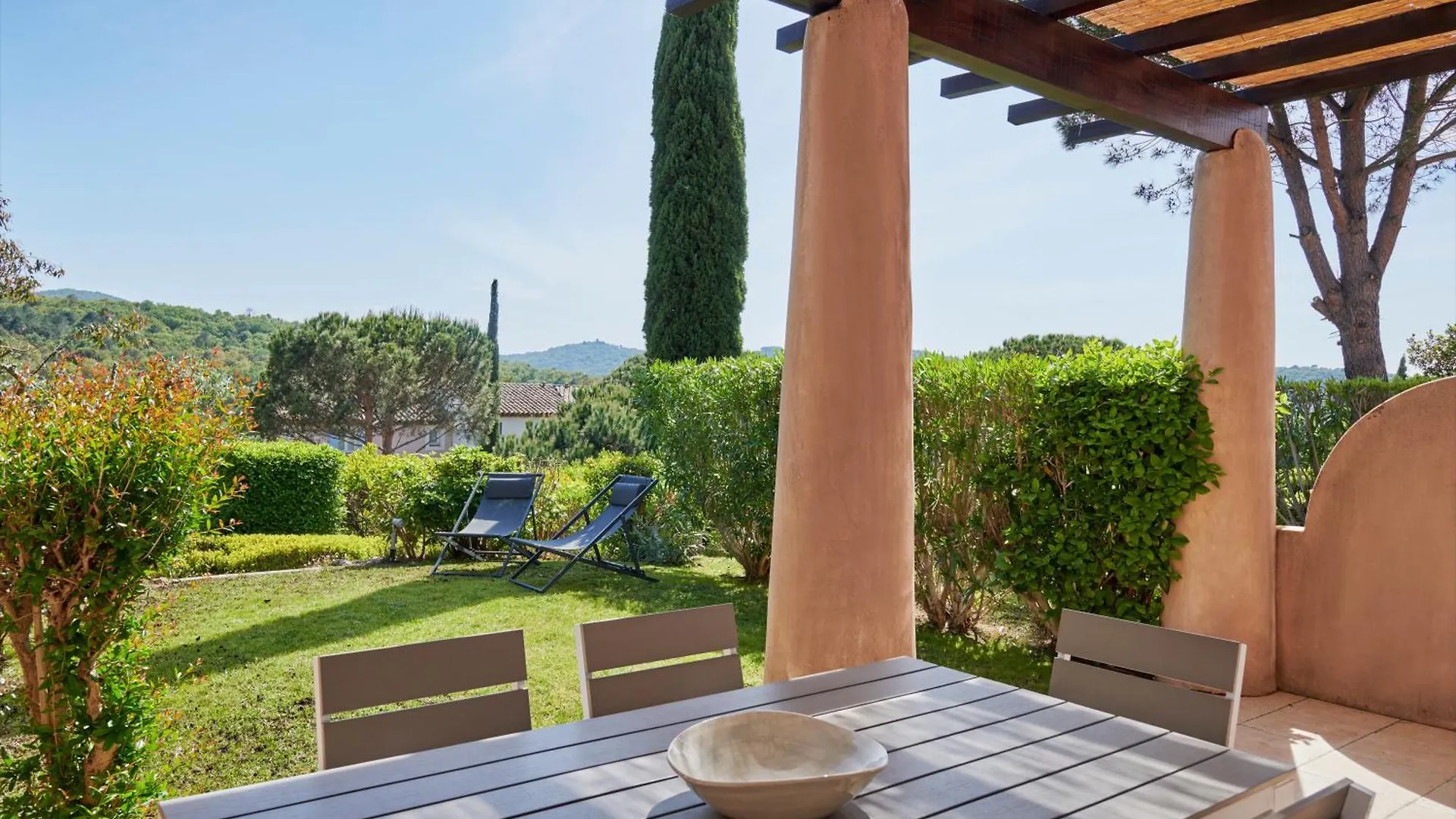 Residences Golf Club Saint-Tropez France
