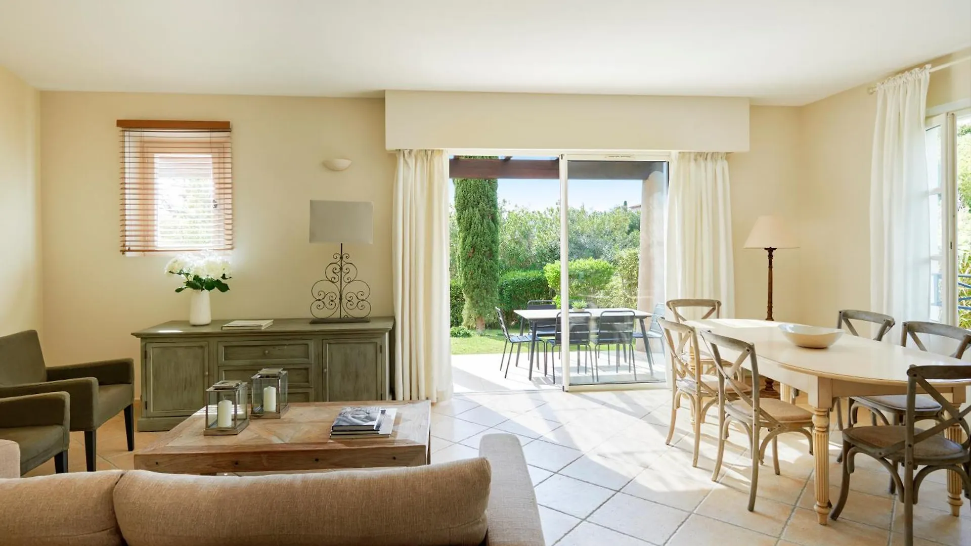 Residences Golf Club Saint-Tropez France