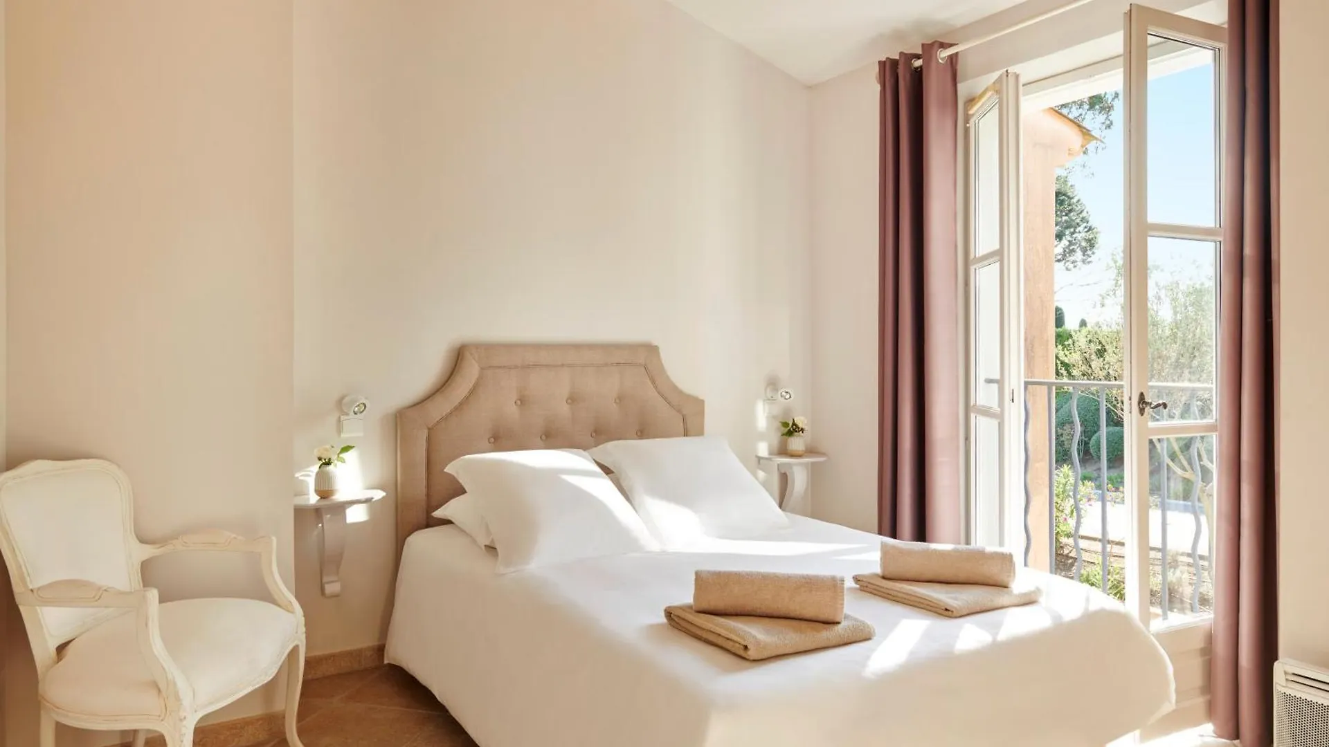 Holiday home Residences Golf Club Saint-Tropez France