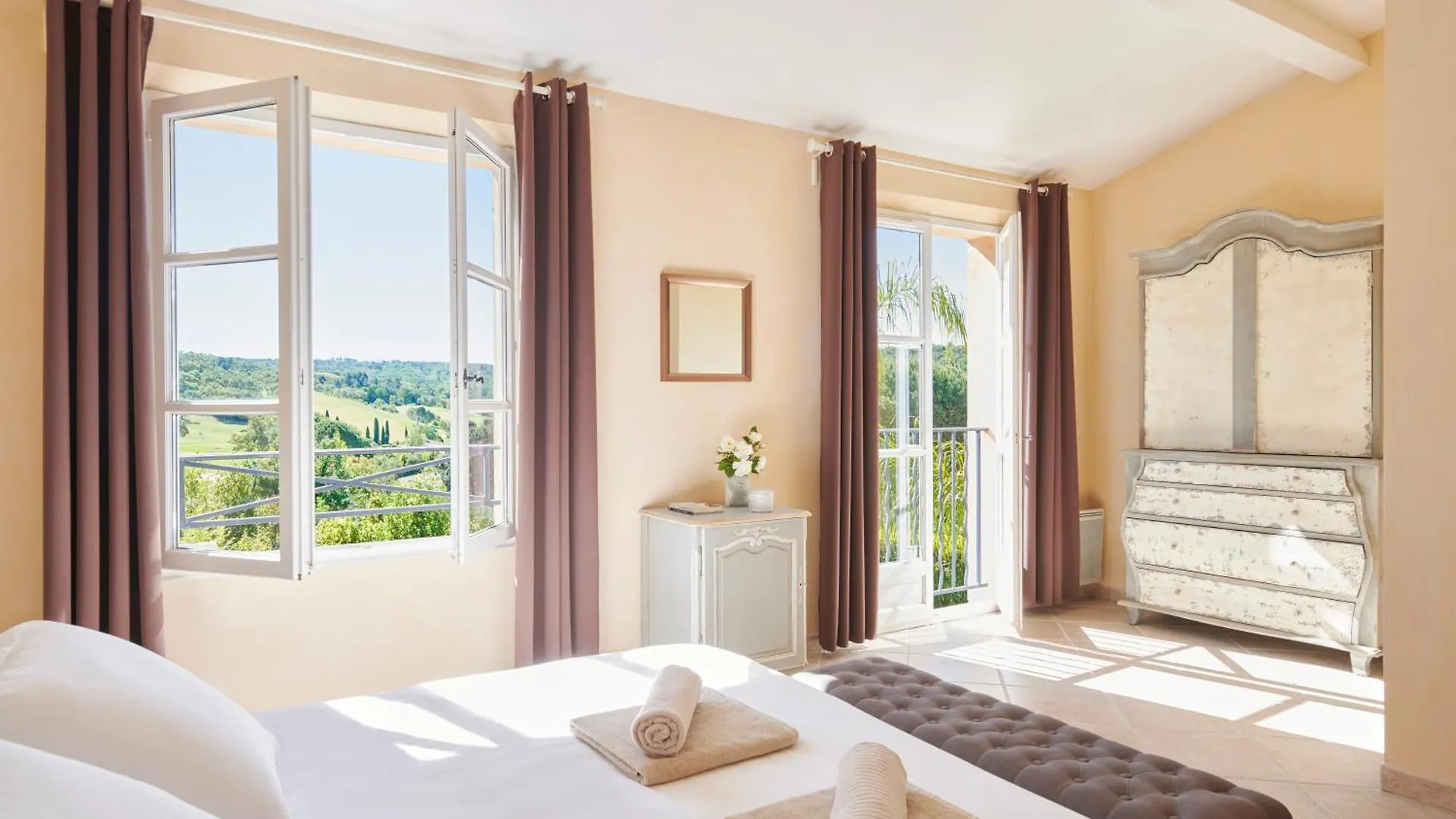 Residences Golf Club Saint-Tropez