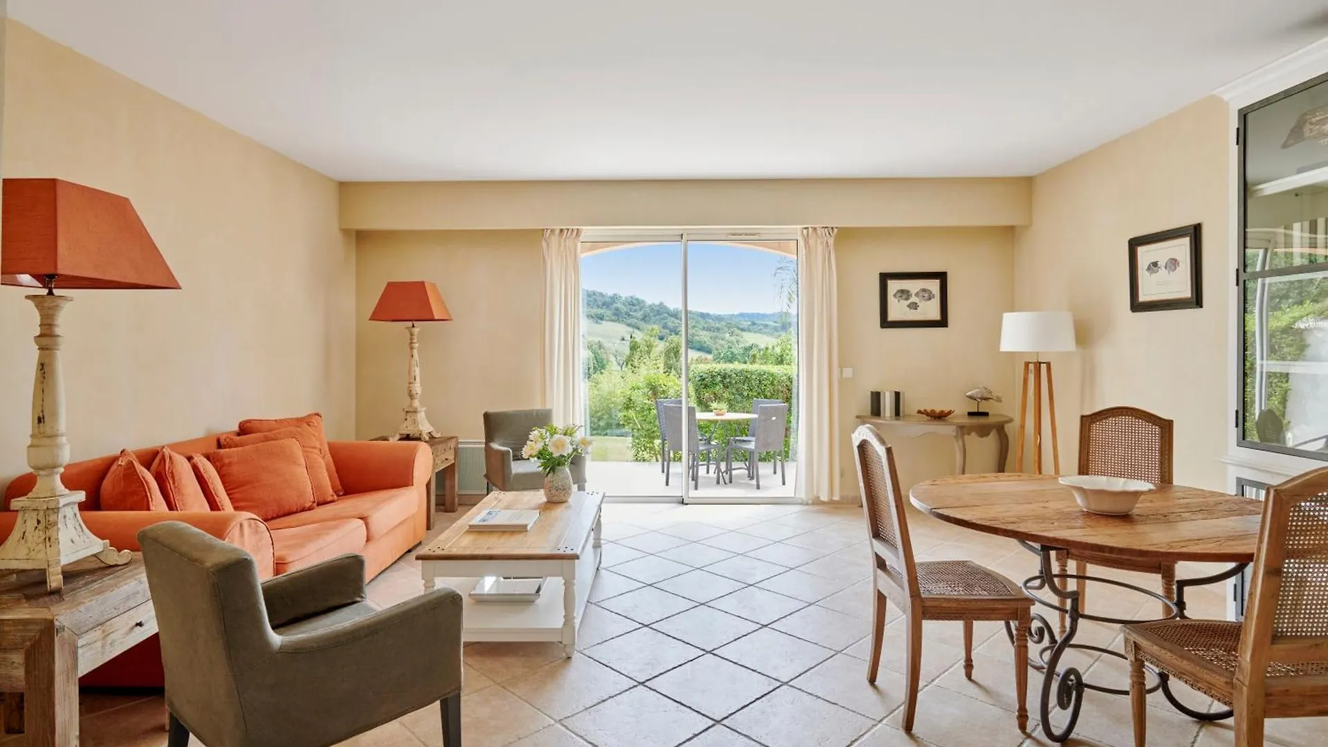 Residences Golf Club Saint-Tropez 0*,  France