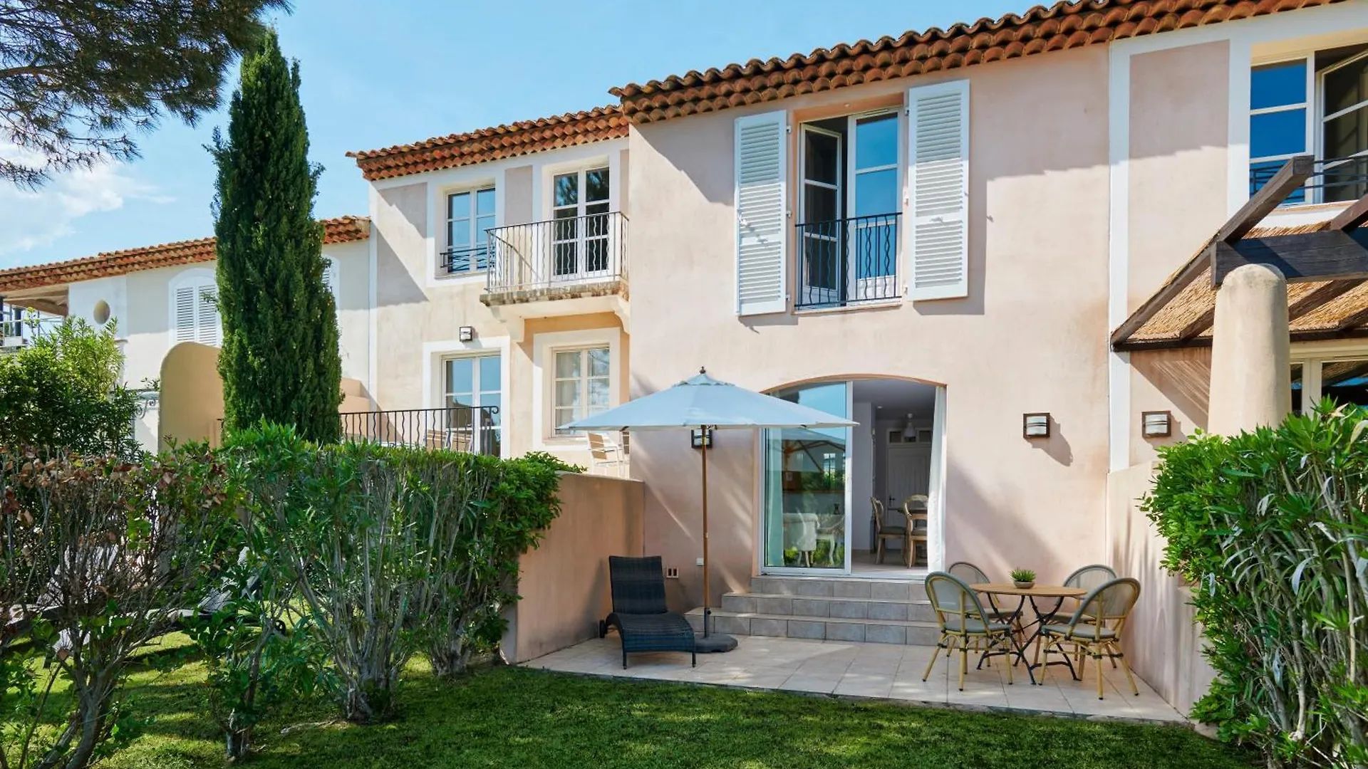 Residences Golf Club Saint-Tropez
