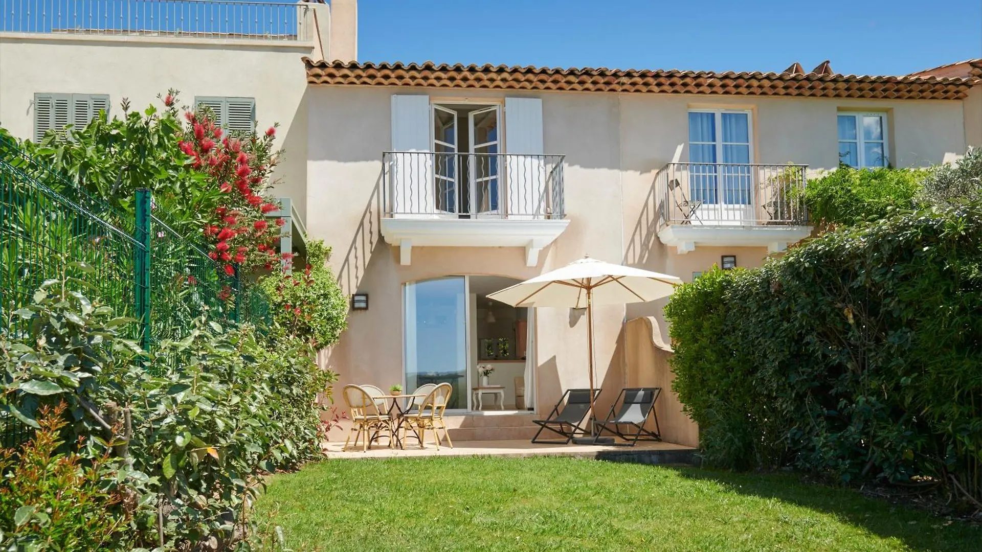 Residences Golf Club Saint-Tropez