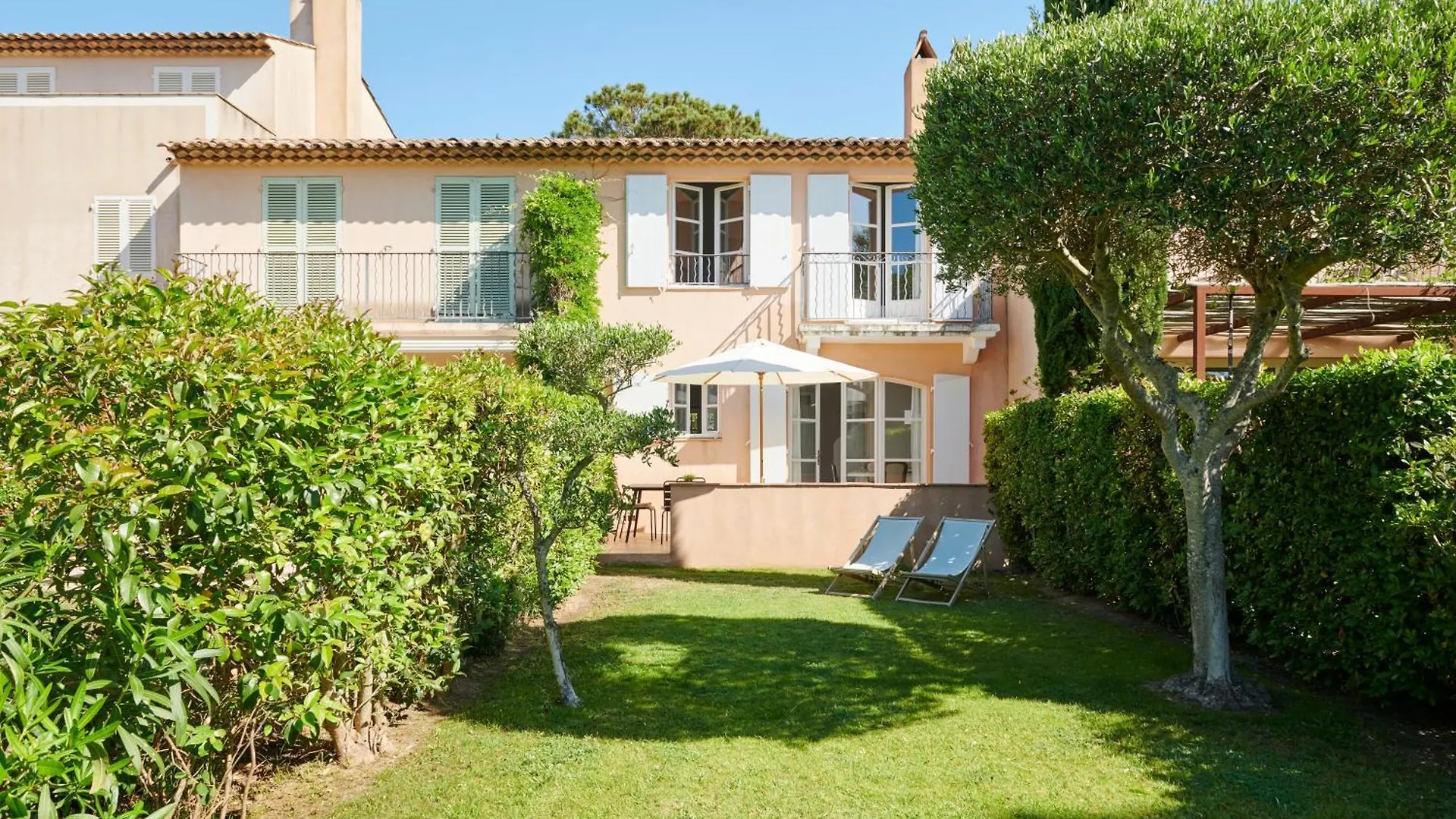 Holiday home Residences Golf Club Saint-Tropez
