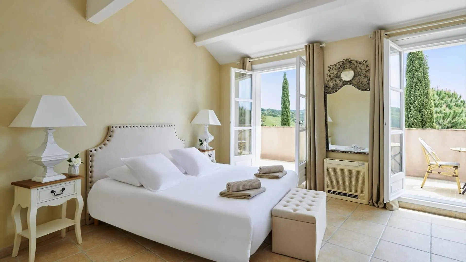 Holiday home Residences Golf Club Saint-Tropez France
