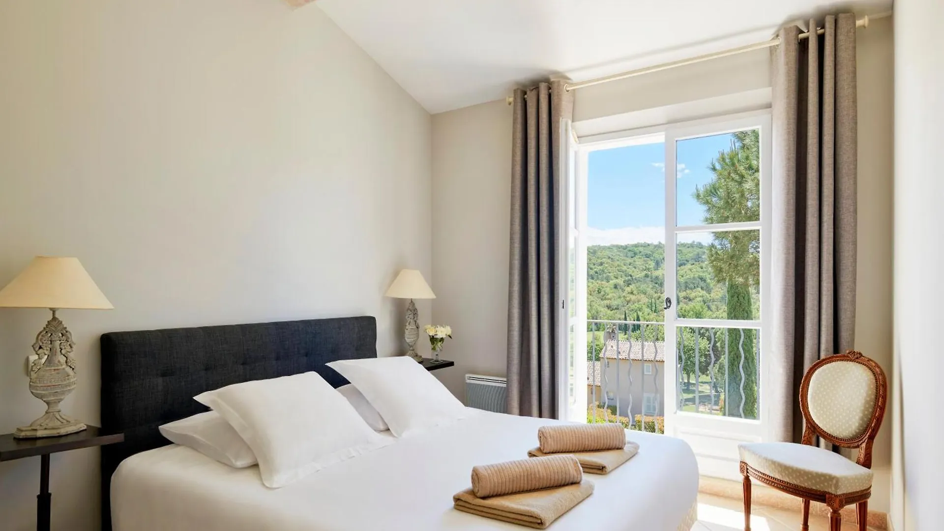 Residences Golf Club Saint-Tropez Holiday home