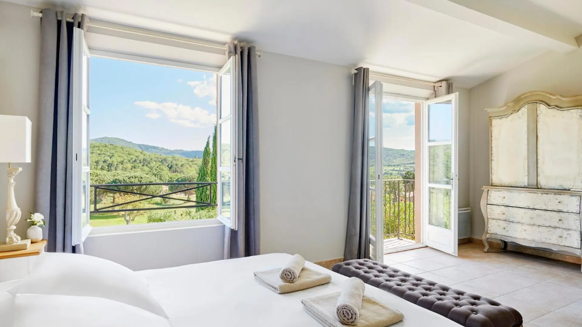 Residences Golf Club Saint-Tropez 0*,