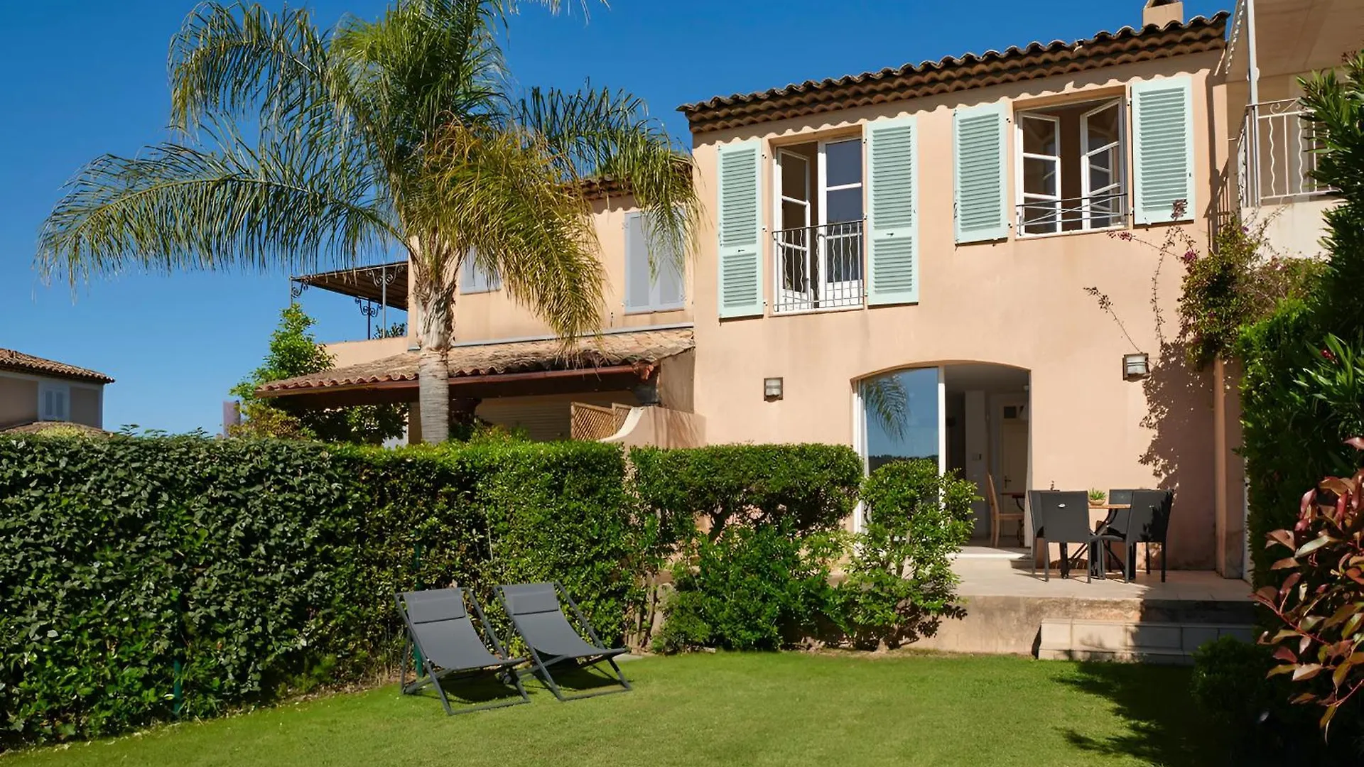 Holiday home Residences Golf Club Saint-Tropez France